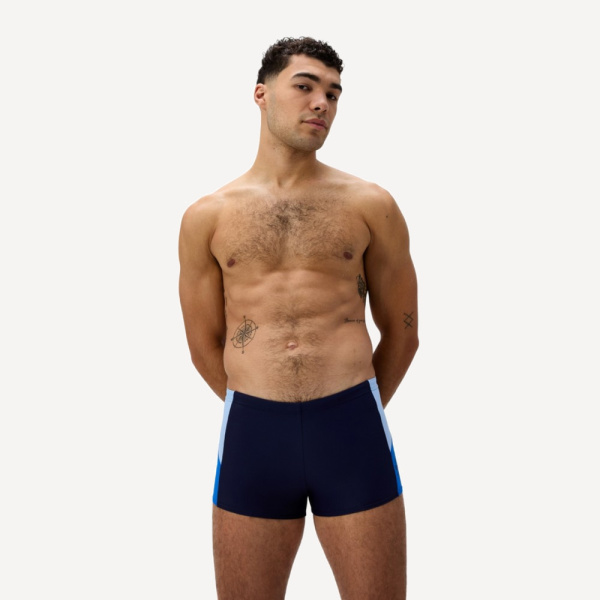 Плавки-шорты Speedo Dive Aquashort (Мужской; 32 (48); синий/голубой)